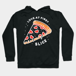 Love at First Slice Hoodie